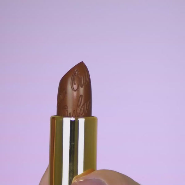 Oulac Metallic Shine Lipstick