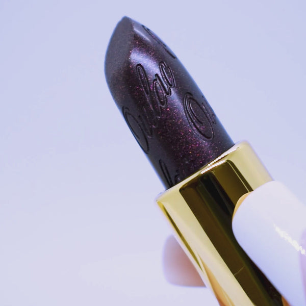 Oulac Metallic Shine Lipstick