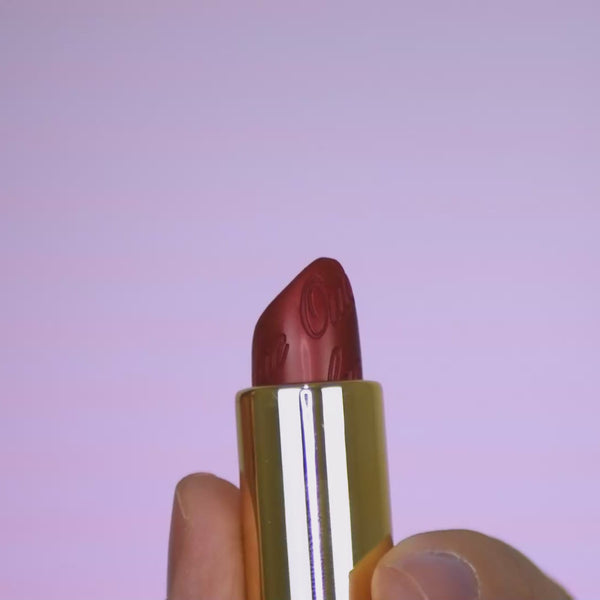 Oulac Metallic Shine Lipstick