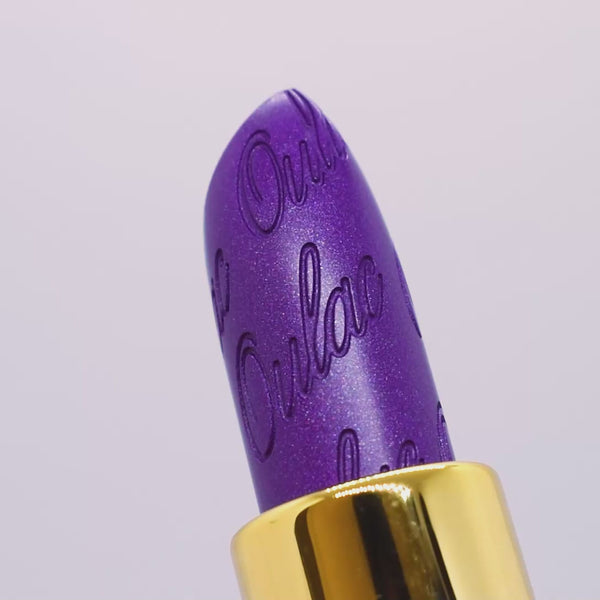 Oulac Metallic Shine Lipstick