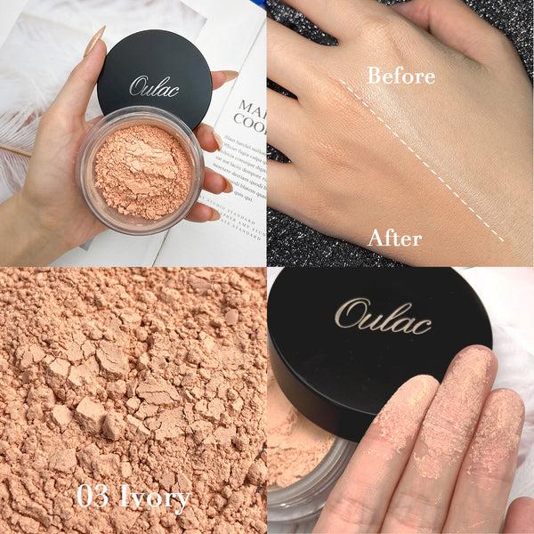 Oulac Misty Powder