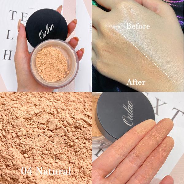 Oulac Misty Powder