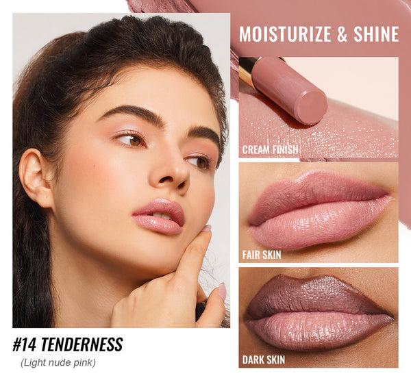 Oulac Moisture Shine Lipstick