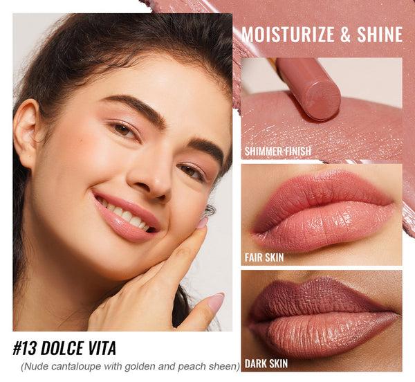 Oulac Moisture Shine Lipstick