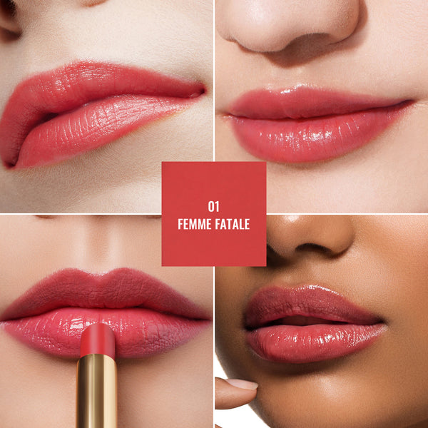Oulac Moisture Shine Lipstick
