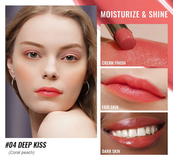 Oulac Moisture Shine Lipstick