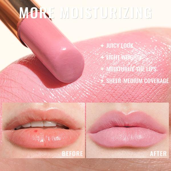 Oulac Moisture Shine Lipstick