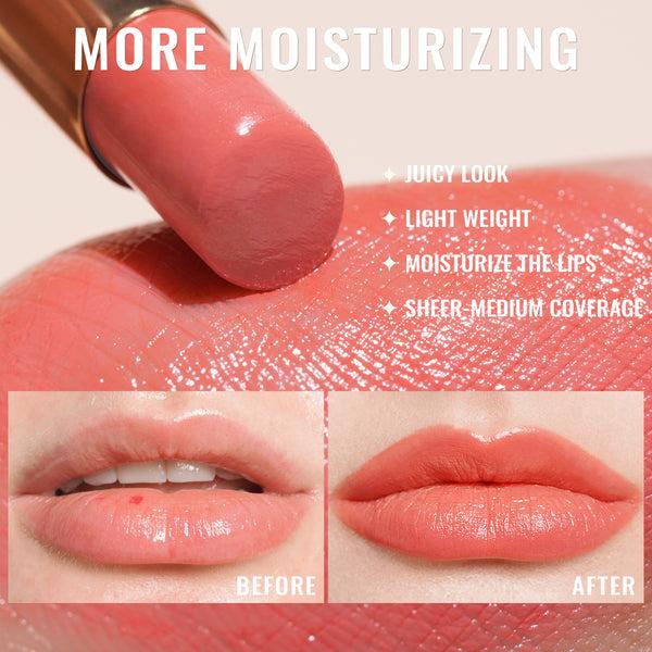 Oulac Moisture Shine Lipstick