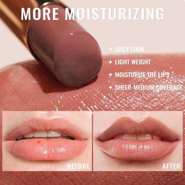 Oulac Moisture Shine Lipstick