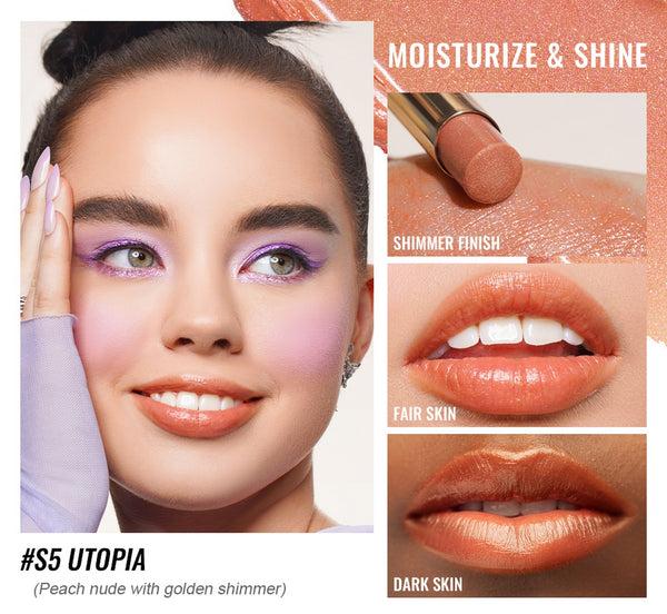 Oulac Moisture Shine Lipstick