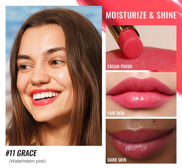 Oulac Moisture Shine Lipstick