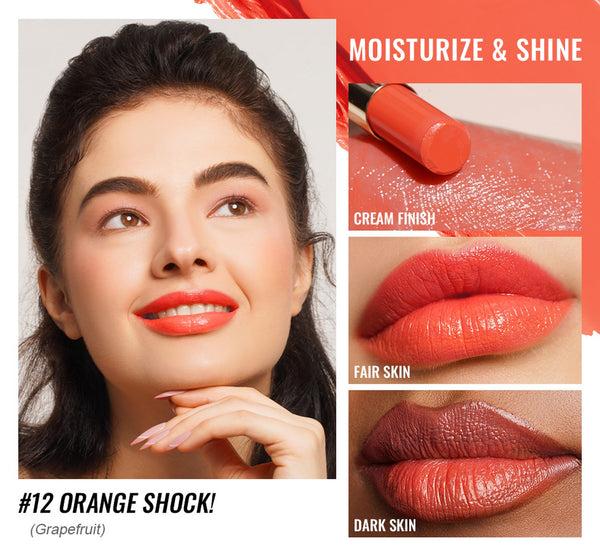 Oulac Moisture Shine Lipstick