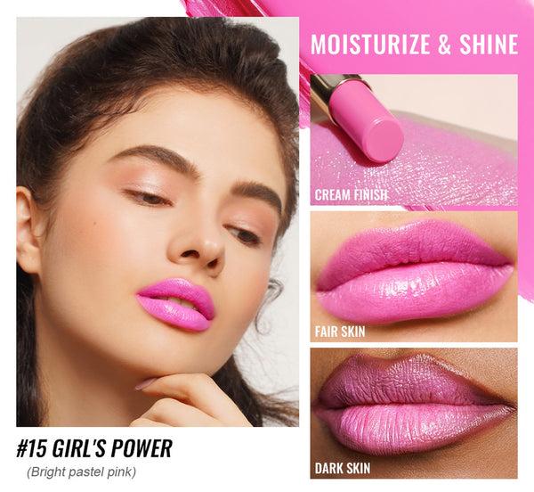 Oulac Moisture Shine Lipstick