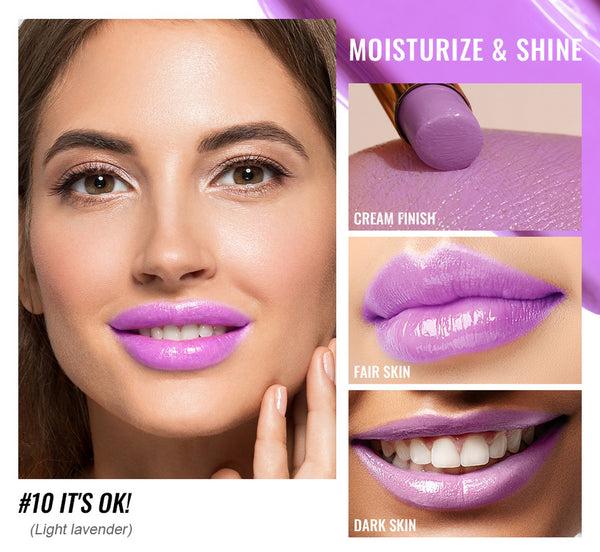 Oulac Moisture Shine Lipstick