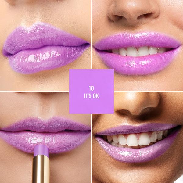 Oulac Moisture Shine Lipstick
