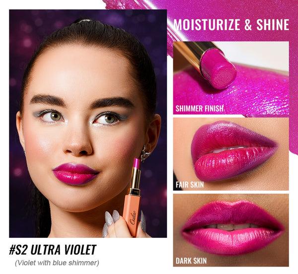 Oulac Moisture Shine Lipstick
