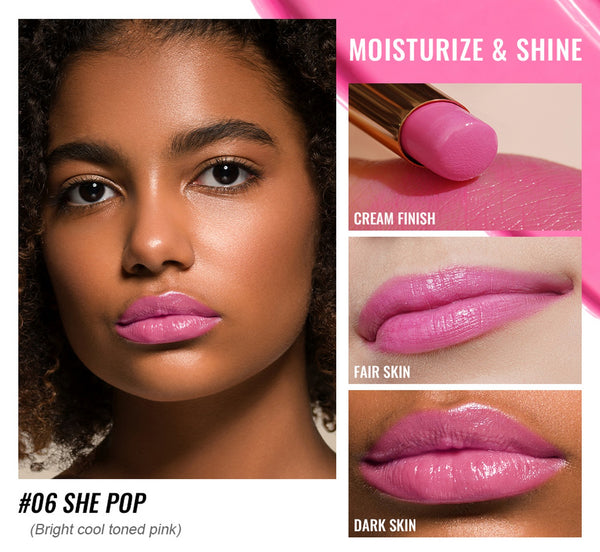 Oulac Moisture Shine Lipstick