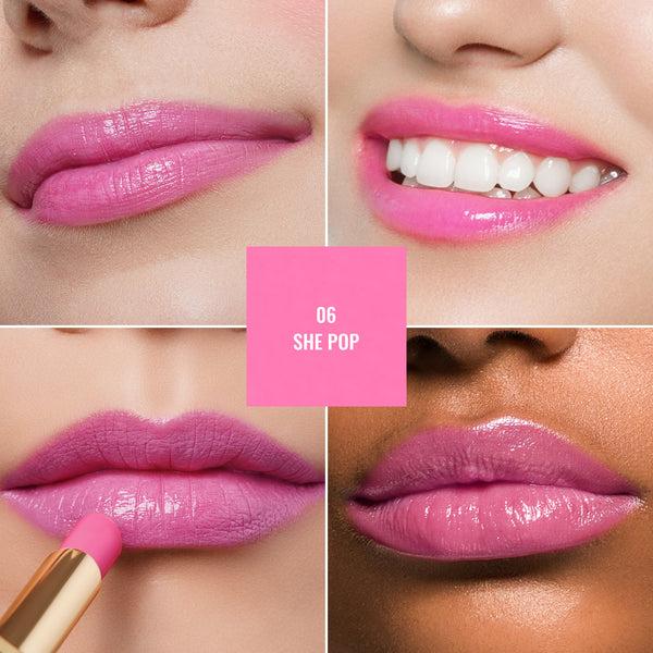 Oulac Moisture Shine Lipstick