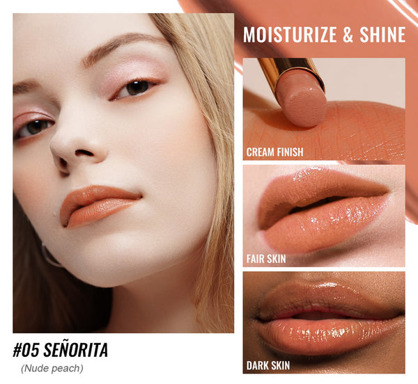 Oulac Moisture Shine Lipstick