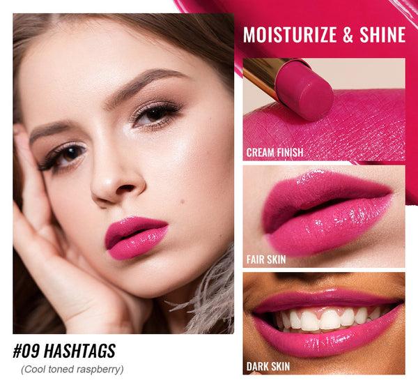 Oulac Moisture Shine Lipstick