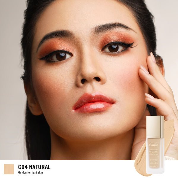 Oulac Nourishing Foundation