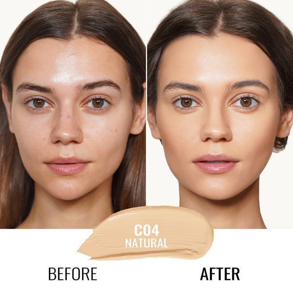 Oulac Nourishing Foundation