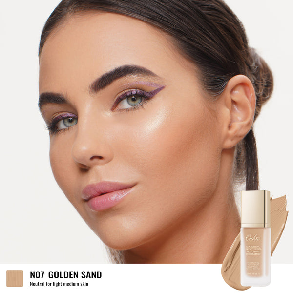 Oulac Nourishing Foundation