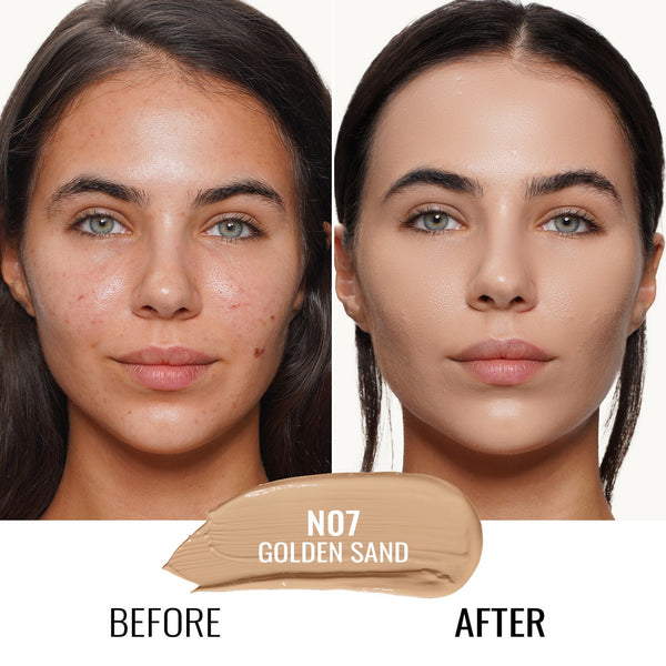 Oulac Nourishing Foundation