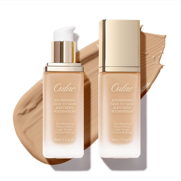 oulac Nourishing Foundation