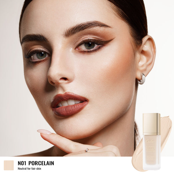 Oulac Nourishing Foundation