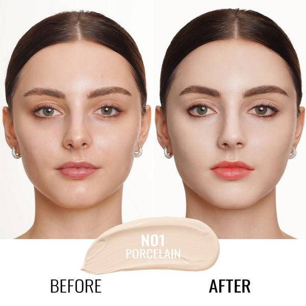 Oulac Nourishing Foundation