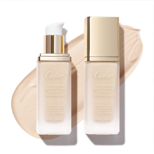 oulac Nourishing Foundation