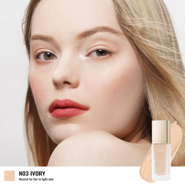 Oulac Nourishing Foundation