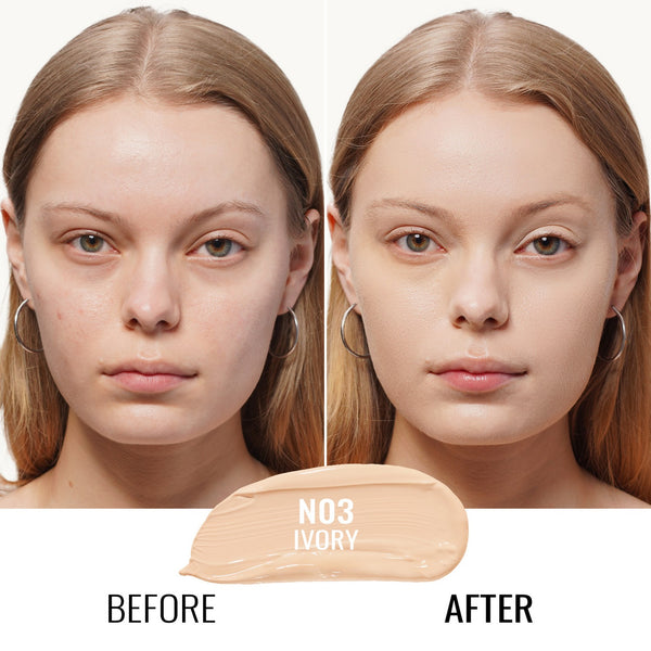 Oulac Nourishing Foundation