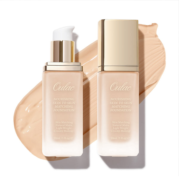 oulac Nourishing Foundation