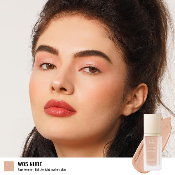 Oulac Nourishing Foundation