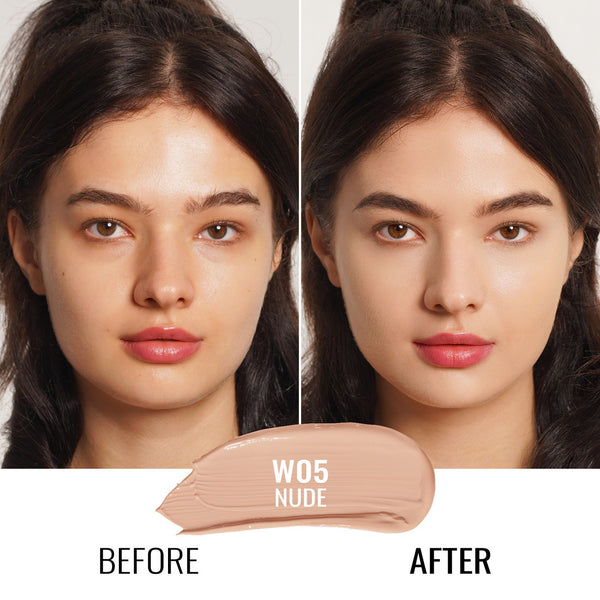 Oulac Nourishing Foundation