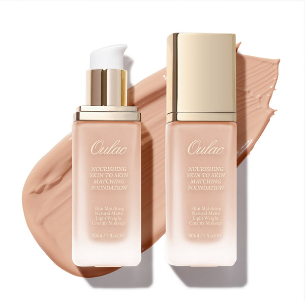 oulac Nourishing Foundation