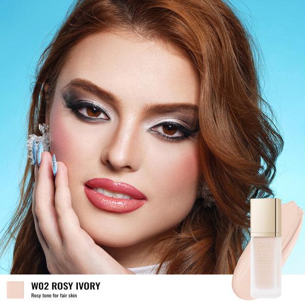 Oulac Nourishing Foundation