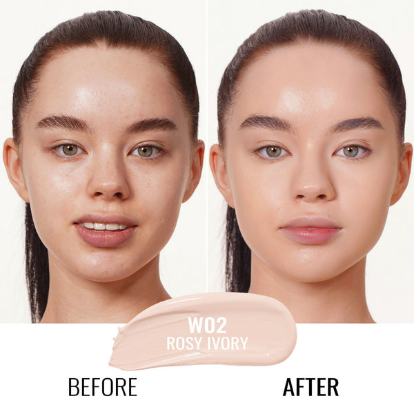 Oulac Nourishing Foundation