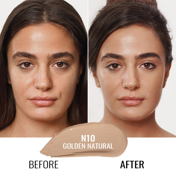 Oulac Nourishing Foundation