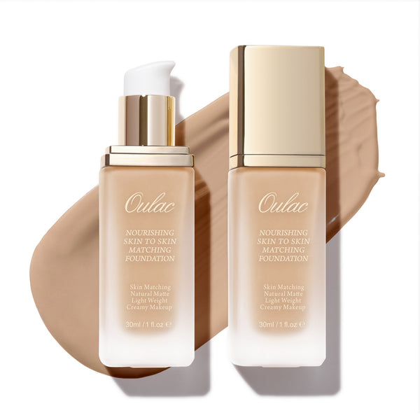 oulac Nourishing Foundation