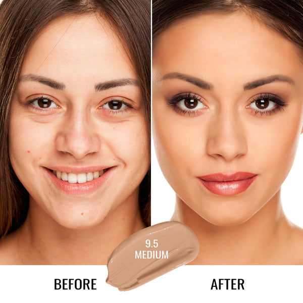 Oulac Nourishing Foundation