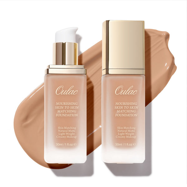 oulac Nourishing Foundation