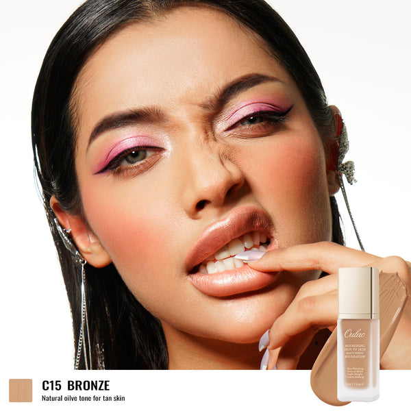 Oulac Nourishing Foundation