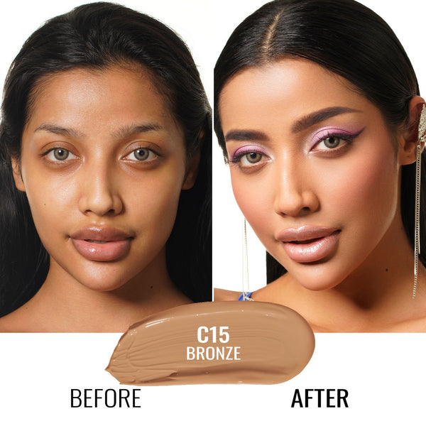 Oulac Nourishing Foundation