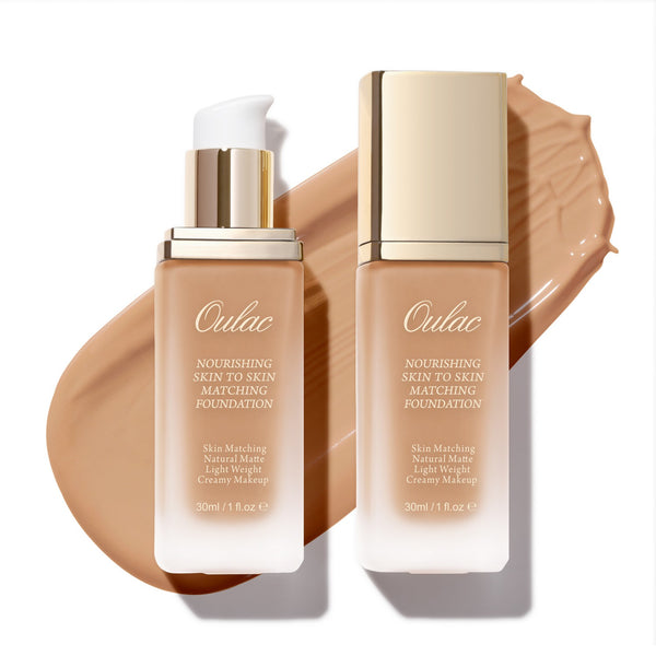 oulac Nourishing Foundation