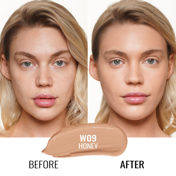 Oulac Nourishing Foundation