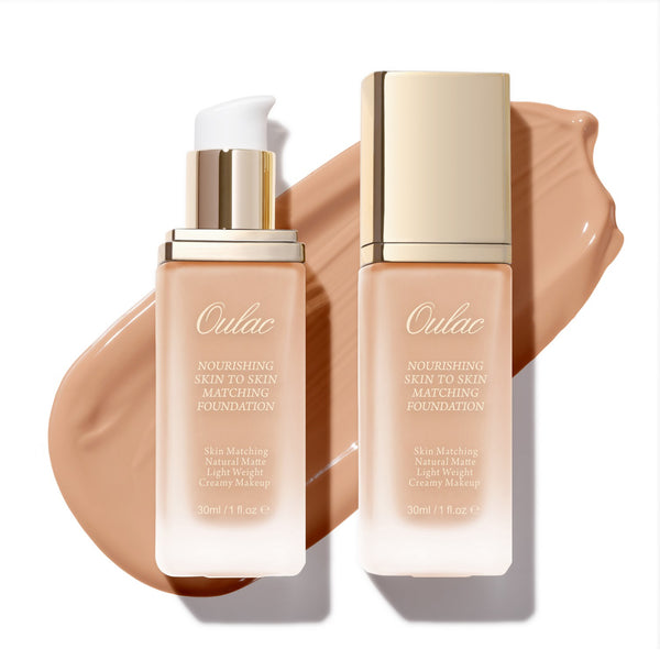 Oulac Nourishing Foundation