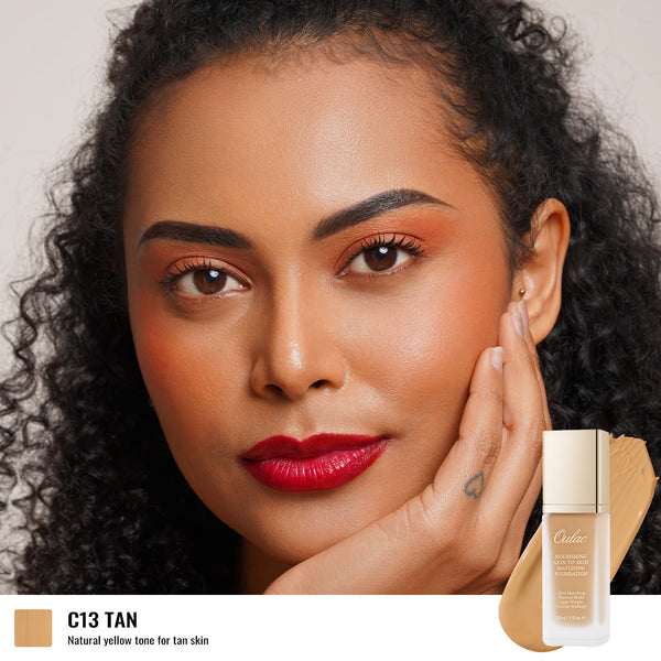 Oulac Nourishing Foundation